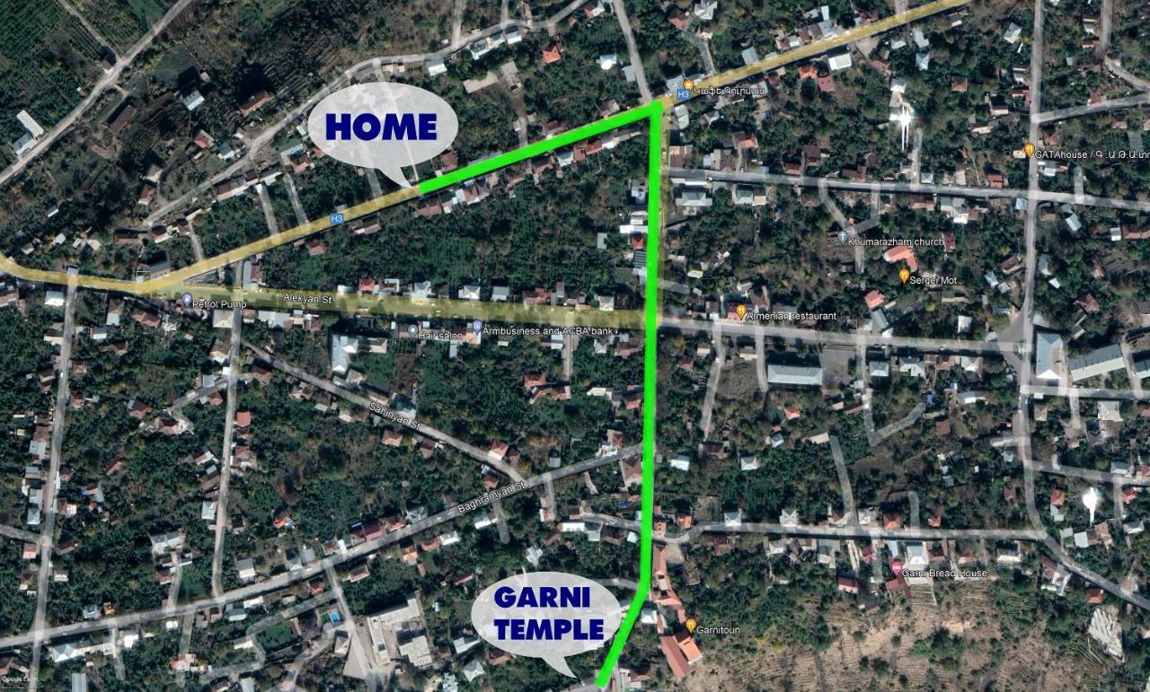 Home Garni Exterior foto
